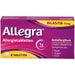 Allegra 20 mg Allergietabletten lindert allergische Symptome, 6 St. Tabletten