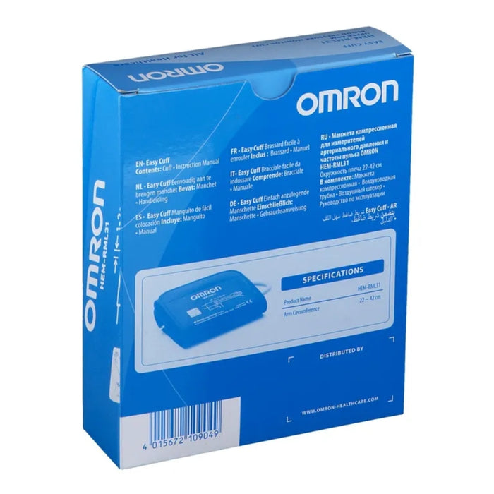 OMRON Universalmanschette 22-42 cm HEM-RML31-E, 1 pcs. Cuff