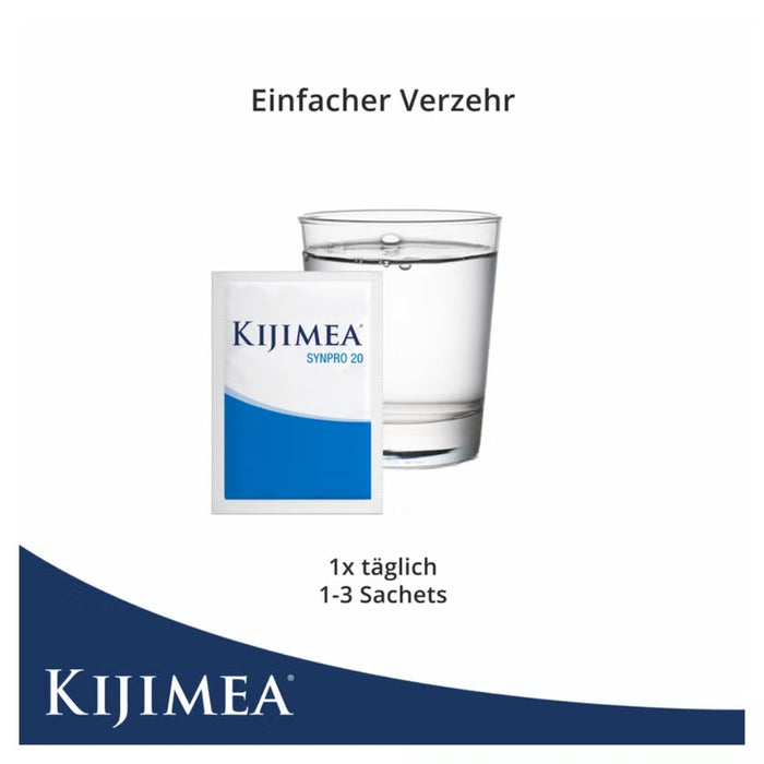 Kijimea Synpro 20 Sachets, 7 pc Sachets
