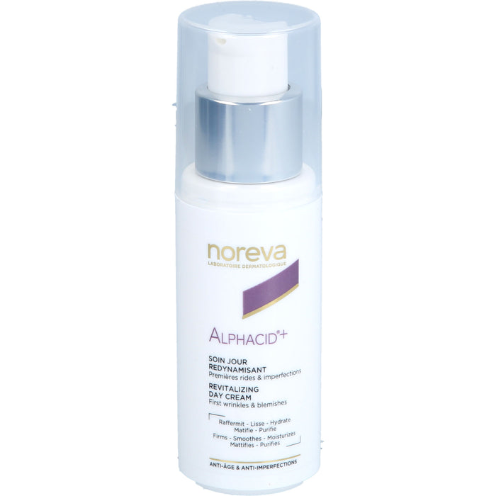 Noreva Alphacid+ revitalisierende Tagescreme, 30 ml Creme
