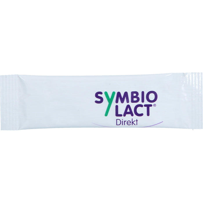 SymbioLact Direkt Sticks mit 10 Mrd. Lactobacillus rhamnosus GG mit fruchtigem Geschmack, 24 pcs. Sticks