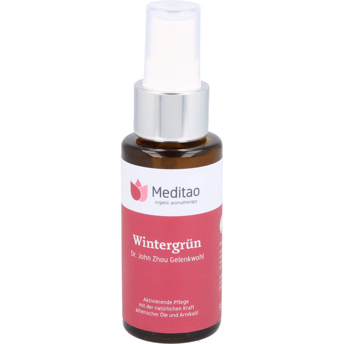 Dr. Zhou's Gelenkwohlspray, 50 ml Solution