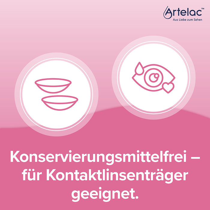 Artelac™ AUGENBESÄNFTIGER MDO , 10 ml 