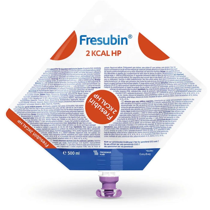Fresubin 2 kcal HP Fibre, 500 ml Flüssigkeit