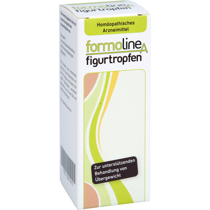 Formoline A Figurtropfen zur unterstützenden Behandlung bei Übergewicht, 50 ml Solution