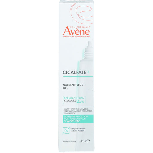 Avene Cicalfate+ Narbenpflege-Gel, 40 ml Gel