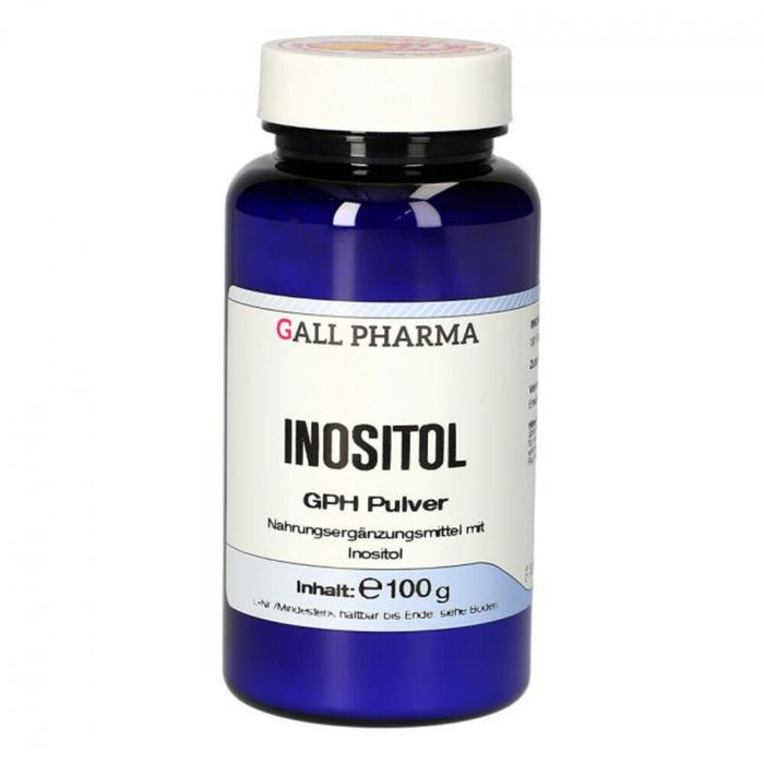 GALL PHARMA Inositol GPH Pulver, 100 g Pulver