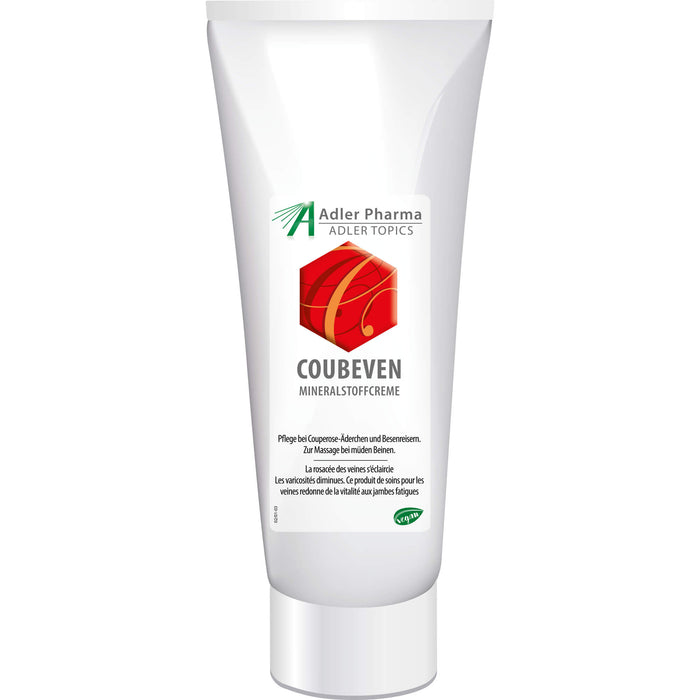 CouBeVen Mineralstoffcreme, 100 ml Creme