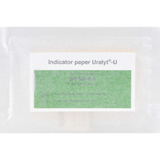 Uralyt-U  Indikatorpapier, 104 St. Teststreifen