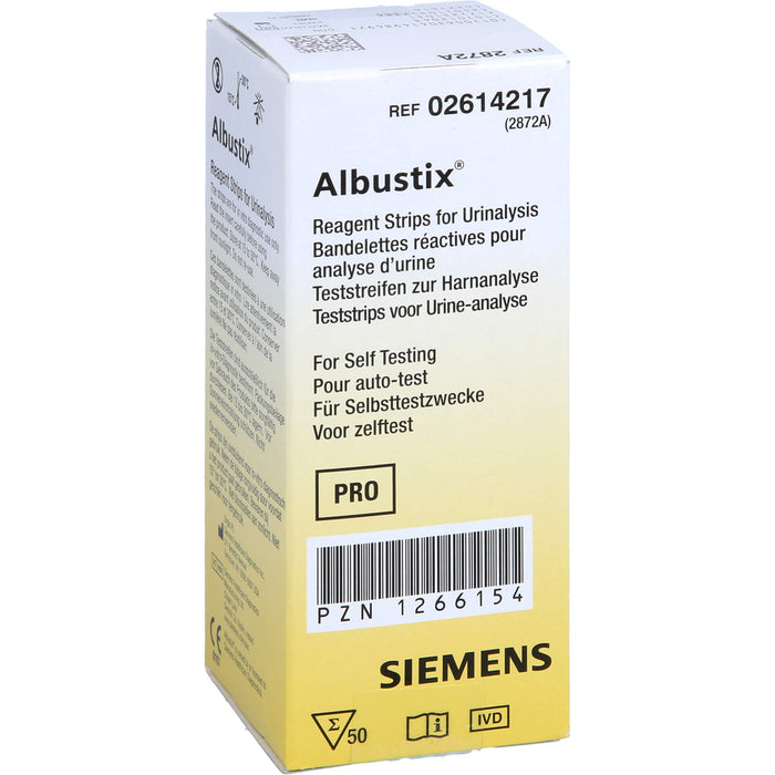 Albustix, 50 pcs. Test strips