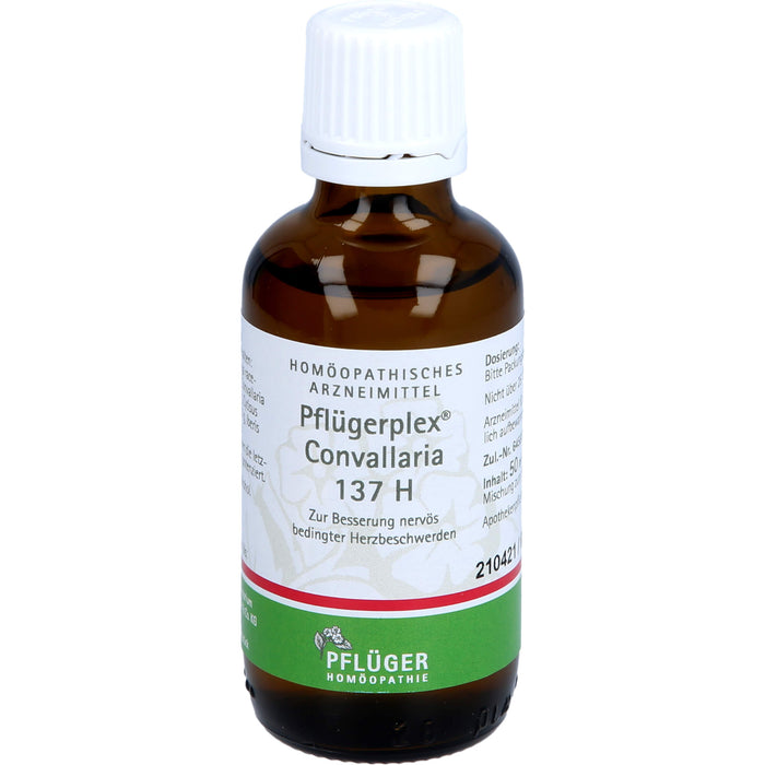 Pflügerplex® Convallaria 137 H, 50 ml TRO