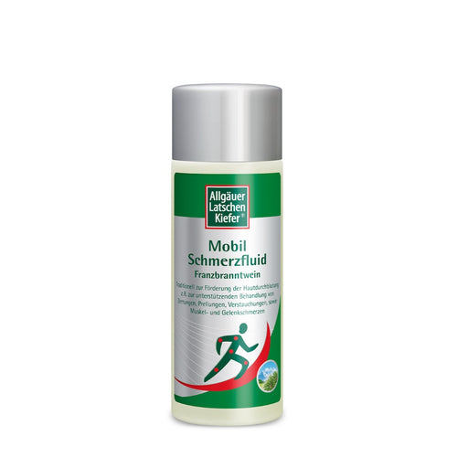 Allgäuer LK Mobil Schmerzfluid, 100 ml Lösung
