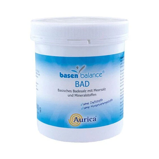 Aurica Basenbalance-Bad Badesalz, 500 g Salz