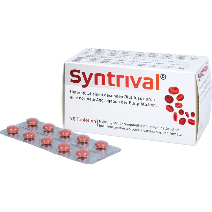 Syntrival , 90 pcs. Tablets