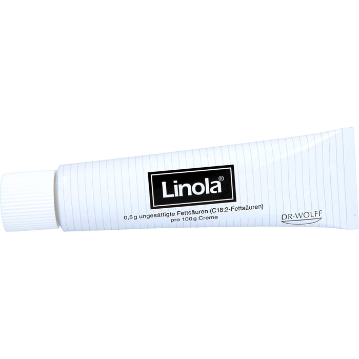 DR.WOLFF Linola Creme, 50 g Cream