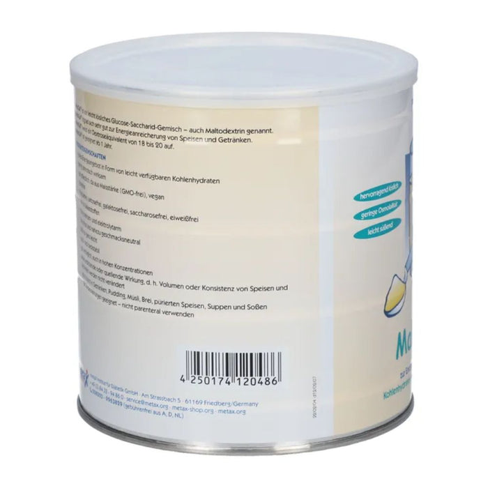 MaltoCal 19 Pulver zur Energieanreicherung mit Kohlenhydraten, 1000 g Poudre