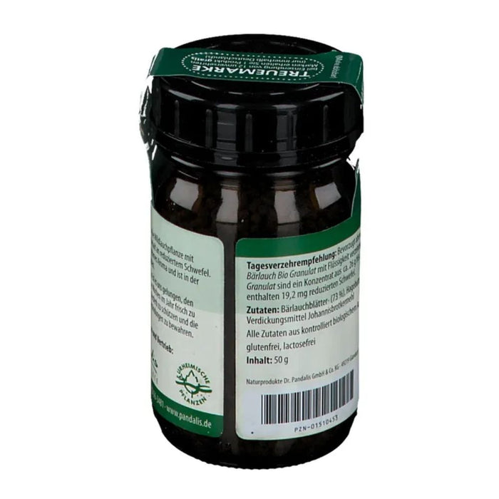 Baerlauch Bio Dr. Pandalis, 50 g Poudre