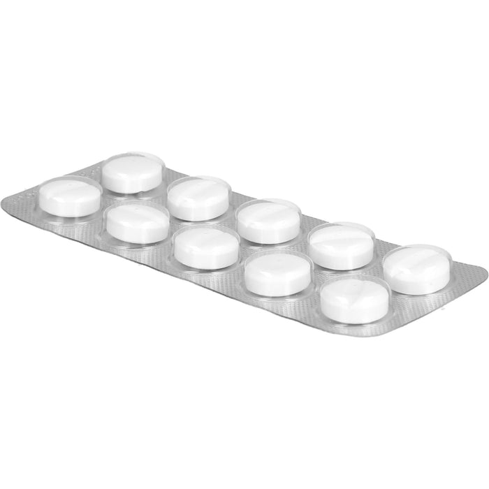 IbuARISTO akut 400 mg Filmtabletten bei Schmerzen und Fieber, 50 pc Tablettes