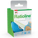 Ratioline Sport-Tape 5 cm x 5 m türkis für kinesiologische Verbände, 1 St. Verband