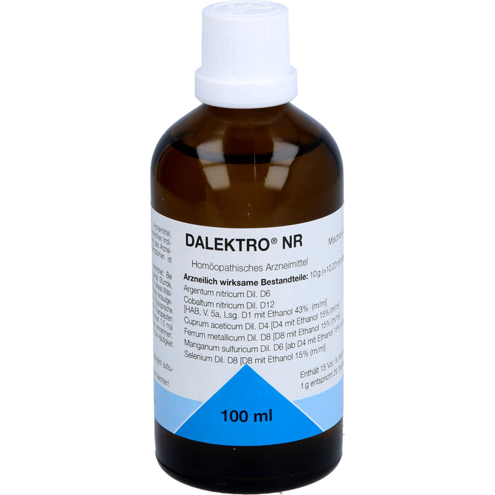 PEKANA Dalektro NR Tropfen, 100 ml Solution