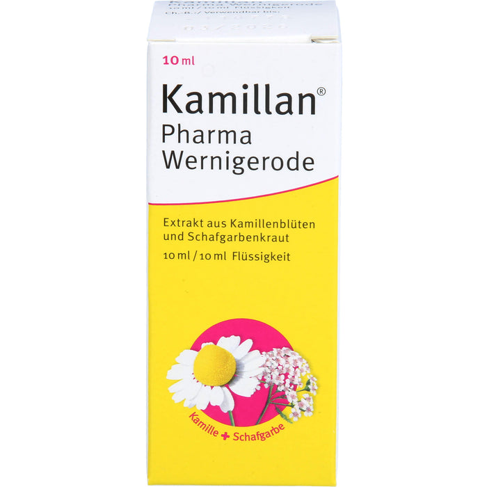 Kamillan , 10 ml Lösung