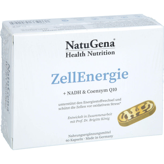 ZellEnergie, 60 pcs. Capsules