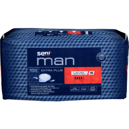 Seni Man Extra Plus Lev 4, 15 St 