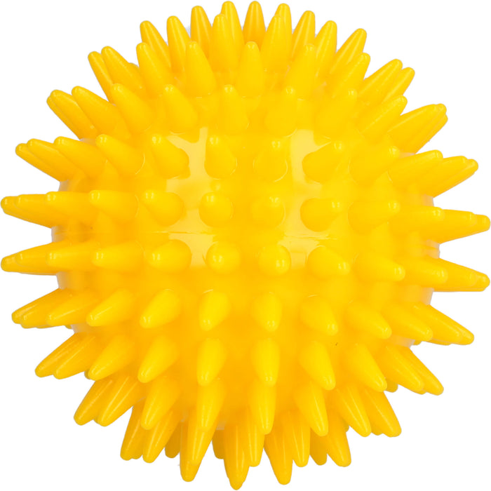 Massageigelball 8cm gelb, 1 St 