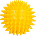 Massageigelball 8cm gelb, 1 St 
