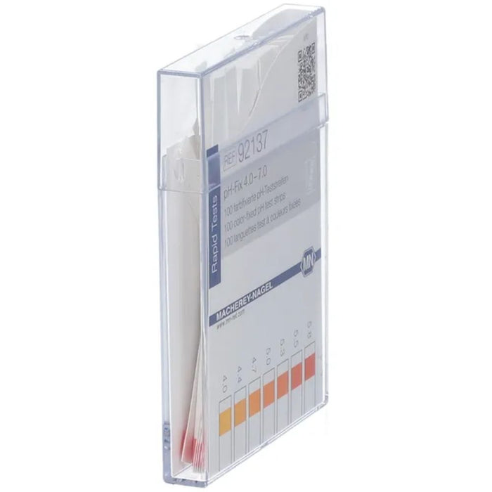 MACHEREY-NAGEL pH-Fix Indikatorstäbchen pH 4,0-7,0, 100 pcs. Test strips