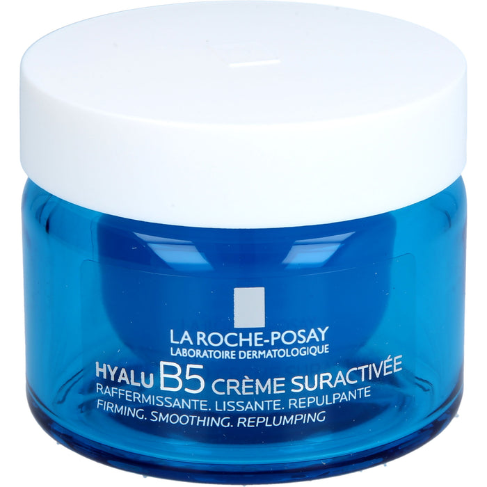 La Roche-Posay Hyalu B5 Suractivated Cream Anti-Falten-Pflege, straffend, glättend, aufpolsternd, 50 ml Creme