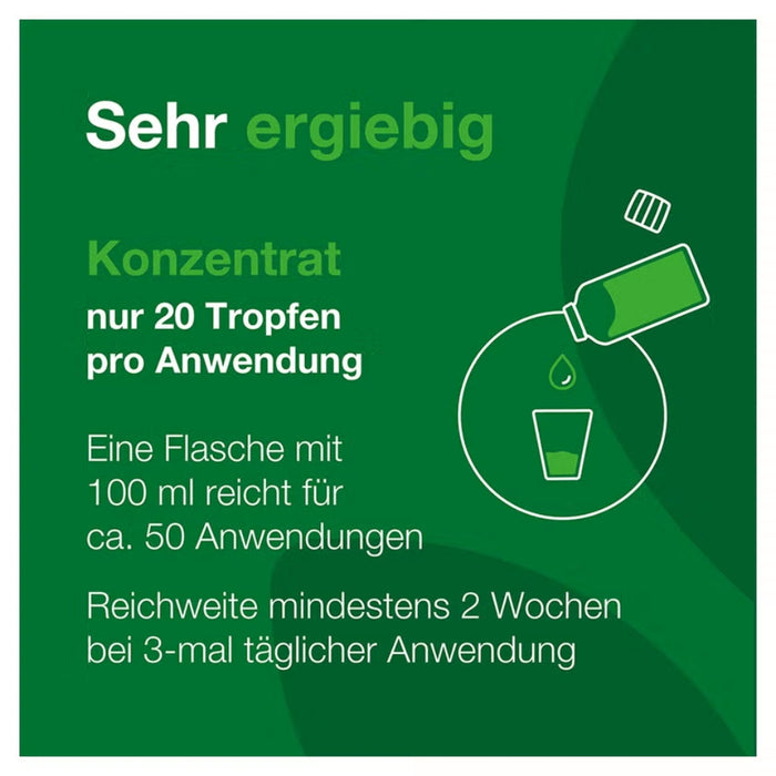 Salviathymol N Madaus Flüssigkeit, 50 ml Solution