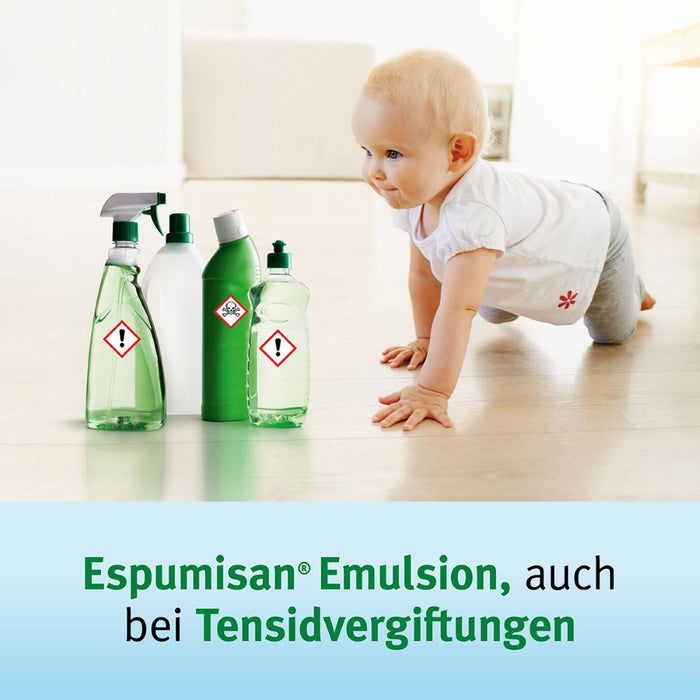 Espumisan Emulsion bei Blähungen, 30 ml Lösung