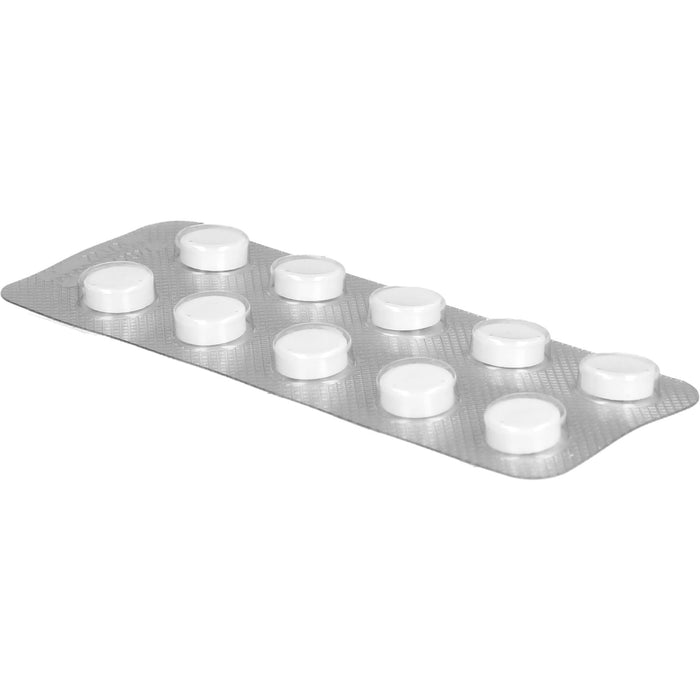 SANUM-KEHLBECK Nigersan D5 Tabletten, 20 pcs. Tablets