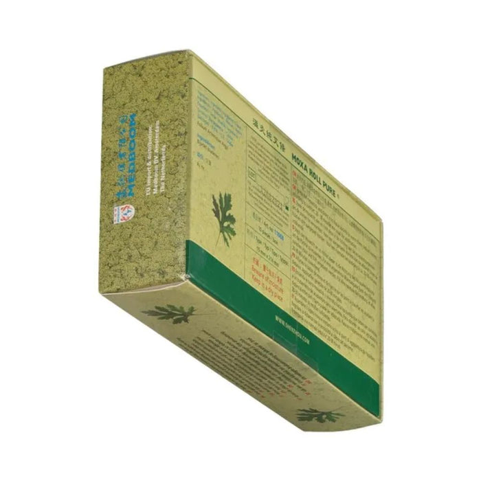 Moxa Roll Pure zum Erwärmen von Akupunkturpunkten, 10 pcs. Pen
