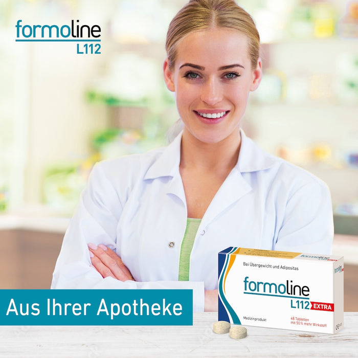 formoline L112 extra Tabletten, 48 St. Tabletten