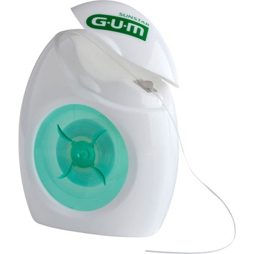 GUM FINE FLOSS waxed Zahnseide 55 m, 1 St. Zahnseide