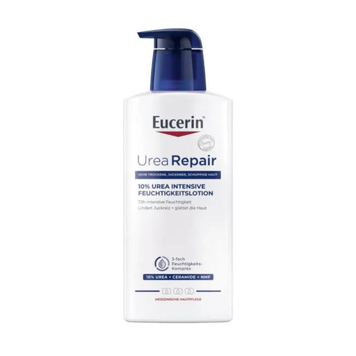 Eucerin UreaRepair plus 10% Urea Lotion, 400 ml Lotion