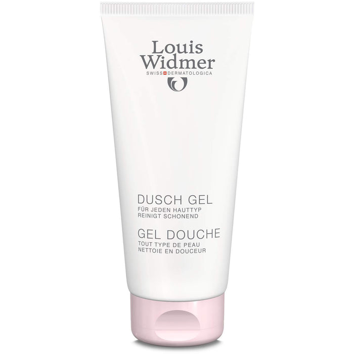 WIDMER DUSCH GEL UNPA, 200 ml XDG
