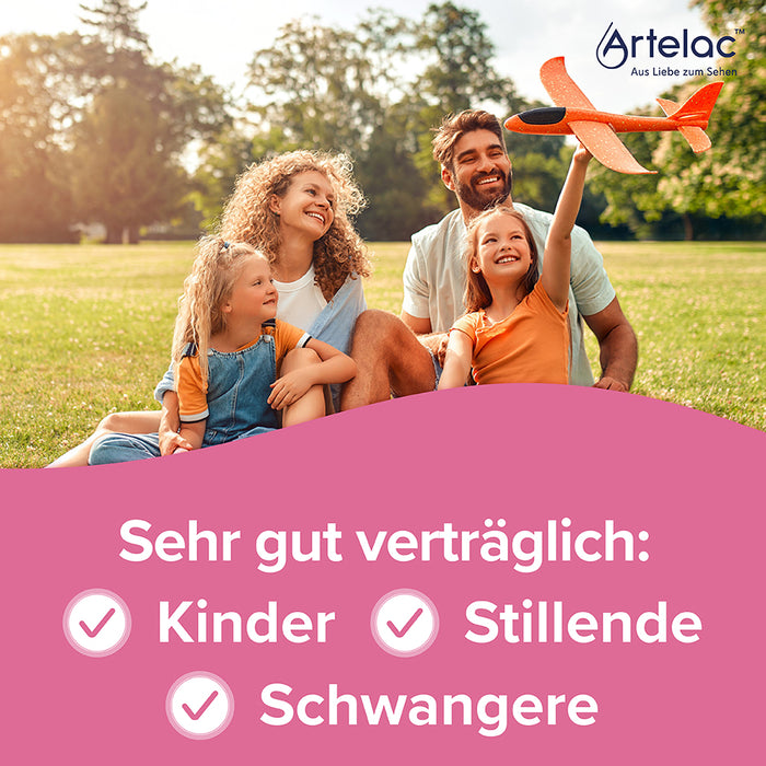 Artelac™ AUGENBESÄNFTIGER MDO , 10 ml 
