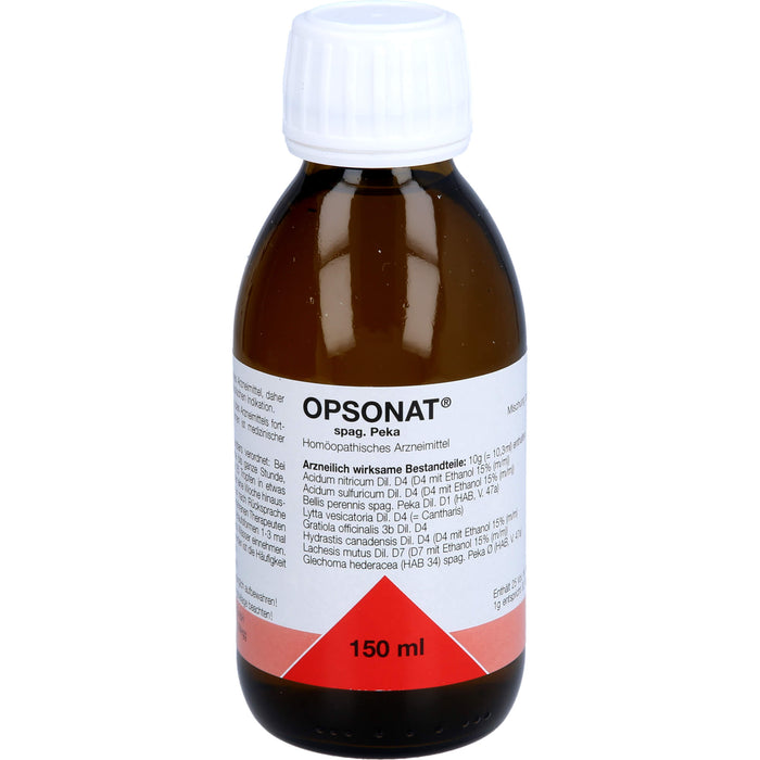 OPSONAT spag. Peka Mischung, 150 ml Konzentrat