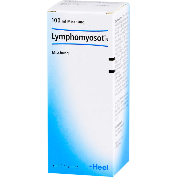 Lymphomyosot  N Mischung, 100 ml Solution