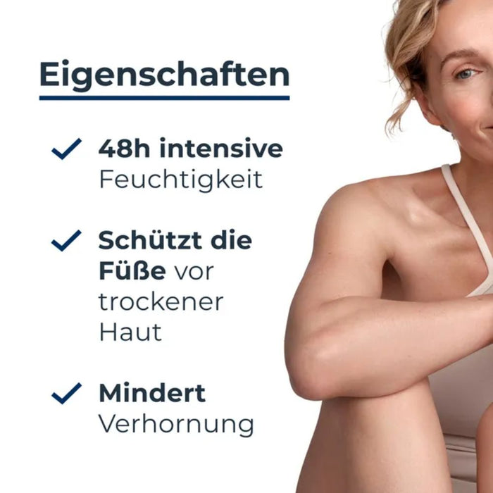 Eucerin UreaRepair plus Fußcreme 10 %, 100 ml Crème