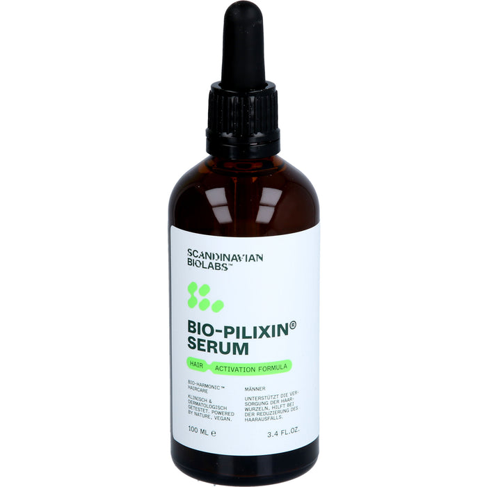 Scandinavian Biolabs Bio-Pilixin Serum für Männer bei Haarausfall, 100 ml Solution