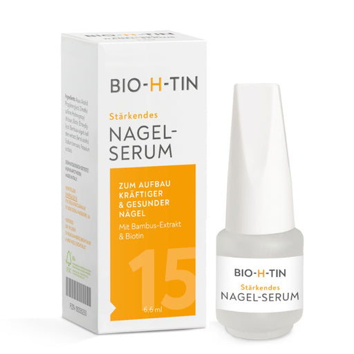 BIO-H-TIN Stärkendes Nagel-Serum, 6.6 ml Lösung