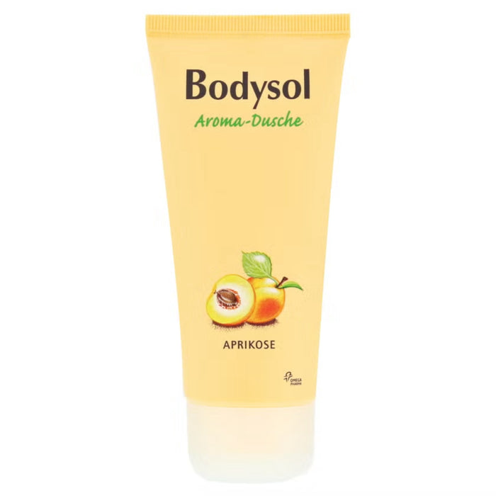 Bodysol Aprikose, 100 ml Gel