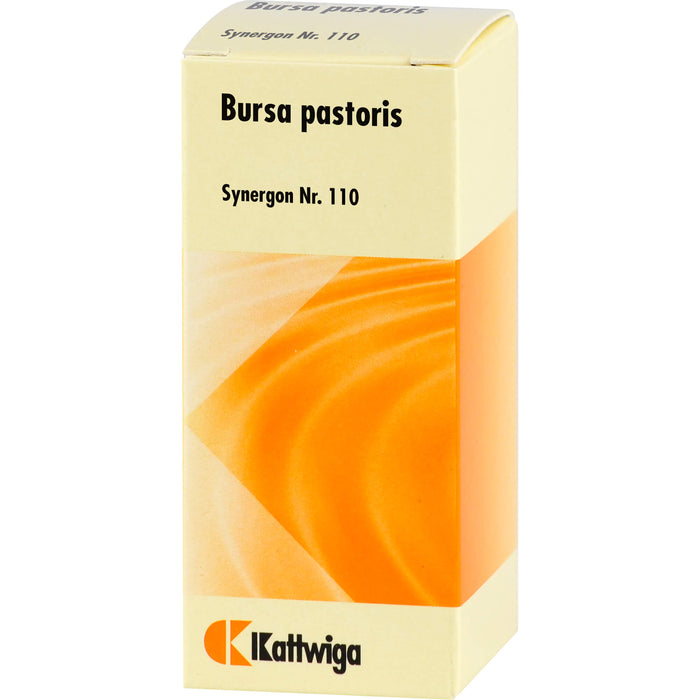 Synergon Komplex 110 Bursa pastoris Tropf., 50 ml TRO