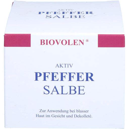 Biovolen Aktiv Pfeffersalbe, 99.9 ml Salbe