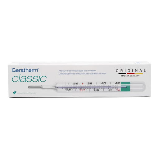 Geratherm Classic mit easy flip in EFS Fieberthermometer, 1 St. Fieberthermometer