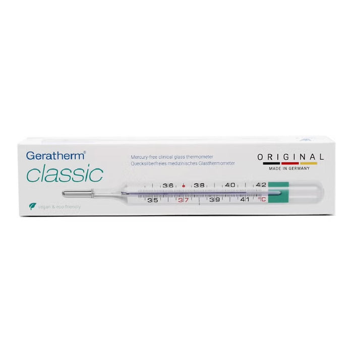 Geratherm Classic mit easy flip in EFS Fieberthermometer, 1 St. Fieberthermometer